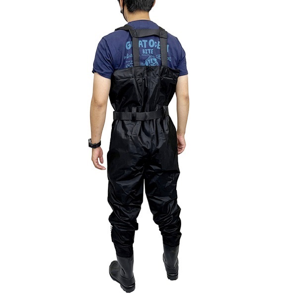 ラジアルサーフウェーダー